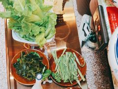 -鸿姐老火锅(花园路店)