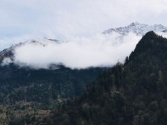 景点-毕棚沟景区