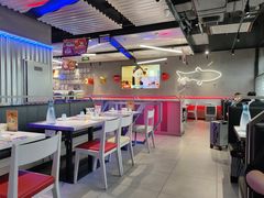 -鱼酷活鱼烤鱼(仙林金鹰店)