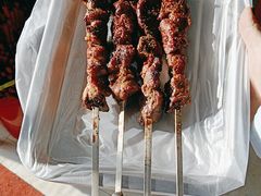 -托克逊老四号餐厅