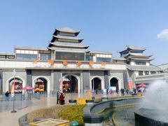 -济南方特东方神画