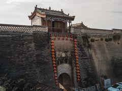 -暖泉古镇