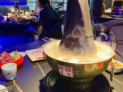 -额尔敦传统涮(公园西路店)