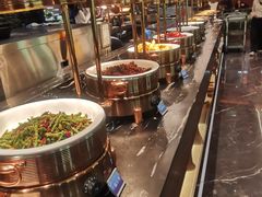 -鼎香缘海鲜自助火锅烤肉(锦辉购物广场店)