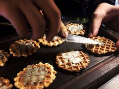 蓝波芝士-新城概念餐厅