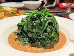 香拌菠菜-小南洋海景餐厅(深圳湾店)