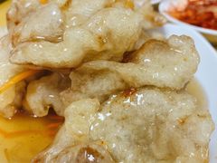 锅包肉-屋里家延边朝鲜族冷面(南园店)