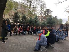 -延安杨家岭革命旧址