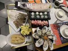 -蚝大仙横琴生蚝火锅(中央汇店)