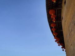 -福建土楼（华安）旅游区•大地土楼群