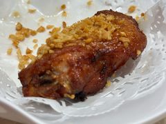 炸鸡翼-池记(尖沙咀店)