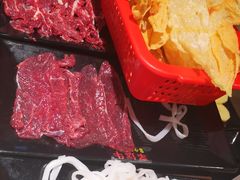 -幸运牛汕头小黄牛牛肉火锅(梅林店)