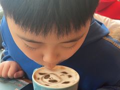 -济南香格里拉·咖啡泉自助餐厅