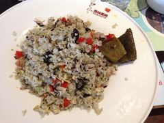橄榄虾仁炒饭-悠仙美地(黄埔路店)