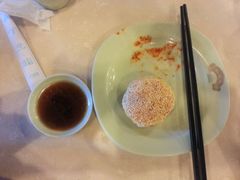 烧饼-耿福兴(凤凰美食街店)