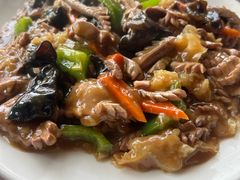-金卯白肉罩火烧