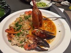 -上和臻品中国菜(花园街店)