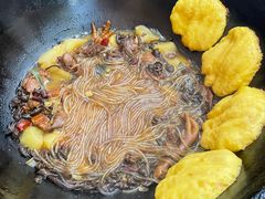 -70後铁锅炖(坡博总店)