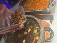 -绿茶餐厅(财富购物中心店)