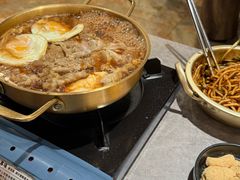-四喜后厨·白串烧烤朝鲜小酒馆(珠江路店)