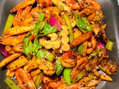 -炭舍干锅·烤鱼(扬名广场店)