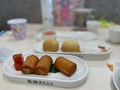 -蔡澜点心·粤菜(月星环球港店)