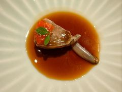 琥珀醉红鲟-新荣记(新源南路店)