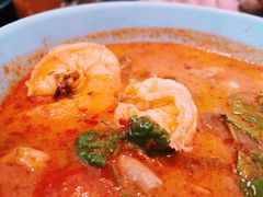 冬阴功汤-URBAN SOI Thai Kitchen乐泰料理(长乐路店)