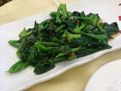 芥兰苗-旺富东海大酒楼(海鲜街店)