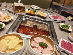 -海底捞火锅(崇文门新世界百货店)