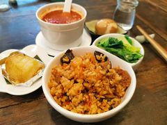 -五观堂素食(新华路店)