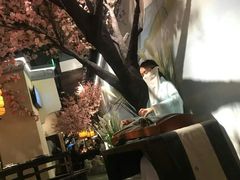 -绿茶餐厅(昌平悦荟店)