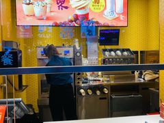 -麦当劳(金桥店)