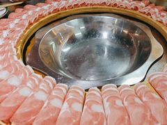 -津门老羊家·铜锅涮羊肉·烧烤(科技园店)