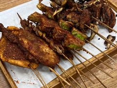 -老大鸡骨架