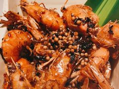 胡味油爆虾-桂满陇天书(南京德基旗舰店)