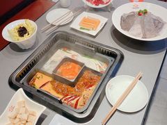 -洞子口重庆鲜货火锅(楚翘城旗舰店)