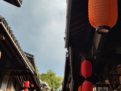 -偏岩古镇