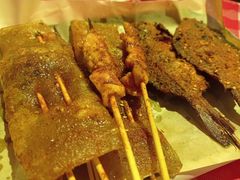 -98K烧烤(顺外路店)