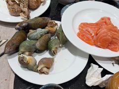 -东方红海鲜百汇(国际大厦店)