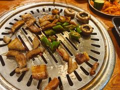 -炽城·烤肉名家(鸿达中央广场店)