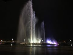 -东港音乐喷泉广场