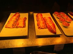 -广州中心皇冠假日酒店-环市食坊·海鲜自助餐厅