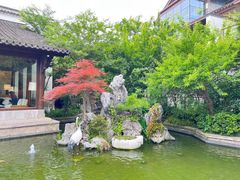 -广富林宰相府酒店·水云间