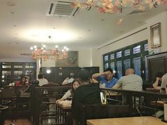 大堂-兰特伯爵西餐厅·啤酒屋(方庄店)