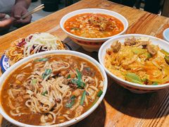 -桂花香手工面(鼓楼店)