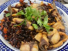 -胖姐活羊烧烤家乡菜(刘家桥店)