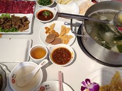 -焯牛潮汕牛肉火锅(云峰街创始店)