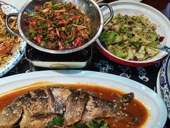 -一块豆腐·海鲜·家常菜(李沧书院路店)