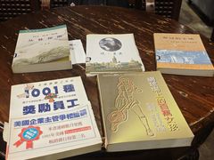 -藏书馆咖啡LibraryCoffee·Bistro(牡丹园店)
